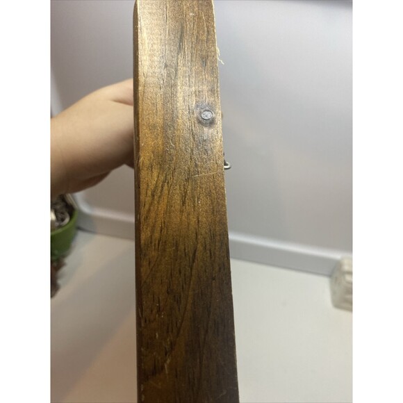 Marian? Still Life Basket Of Fruit Cherries And Orange Oil Painting On Canvas - Picture 6 of 9